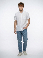 Resim Loft  Erkek Gömlek Lf2042321