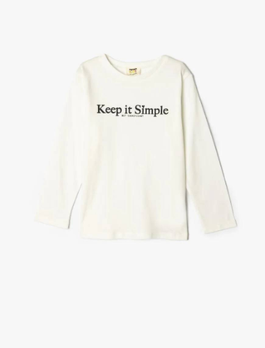 Resim Koton Kız Çocuk Sweat 5WKG10269AK