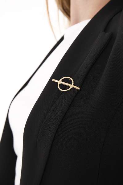 Resim Yenikoza Kadın Deri Mont ve Ceket