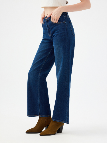 Resim Loft Kadın Jean Pantolon LF2038987