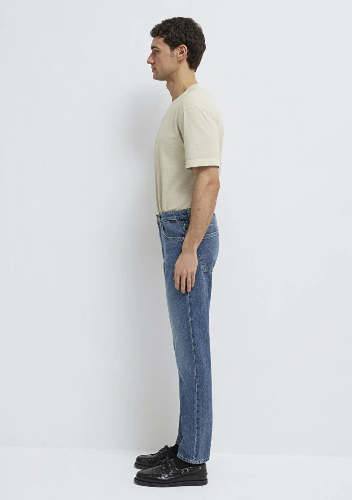 Resim Mavi London Erkek Jean Pantolon M0010172-A1724