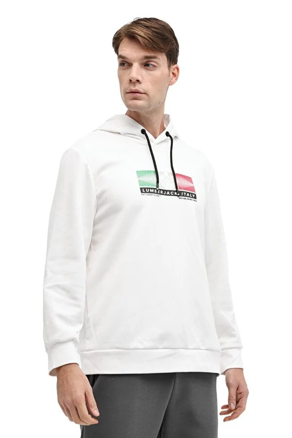 Resim Lumberjack Erkek Sweat A102032546 5W Ml Magro 17Itl706 5Pr