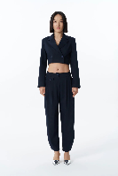 Resim QUZU Kadın Kanvas Pantolon