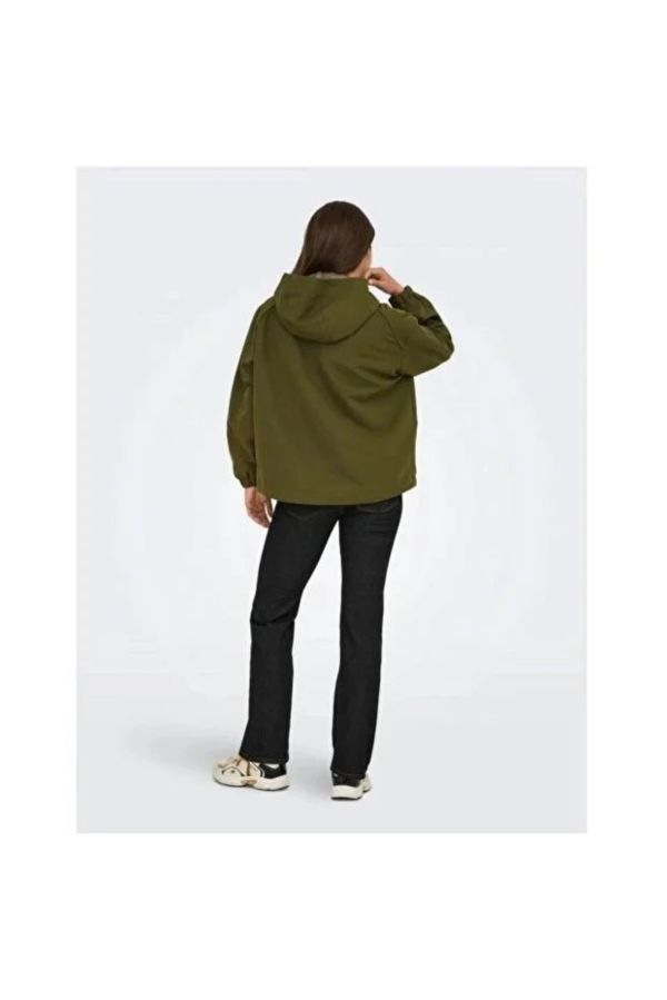 Resim Only Onlholly Life Jacket Noos Otw Kadın Mont 15354468