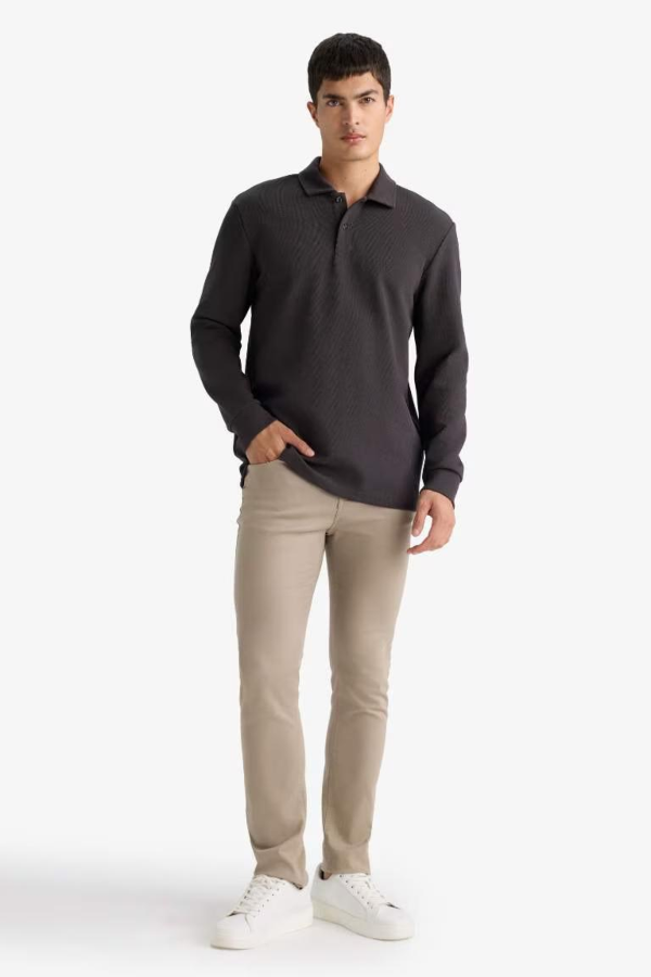 Resim Defacto Erkek  Sweat F0301AX/AR138