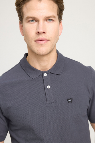 Resim Wrangler Polo Erkek T-shirt W7D5K4XX2T003 (MW7D5K4XX2T003)