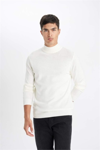 Resim Defacto Erkek  Kazak R1127AZ/ER100