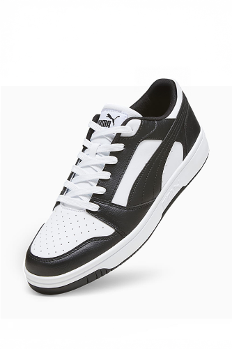Resim Puma Rebound V6 Low Unisex Spor Ayakkabı 392328-01