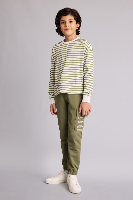 Resim Defacto Erkek Çocuk Eşofman Alt G8379A8/KH202