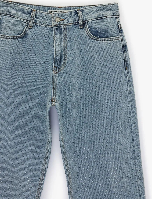 Resim Koton Kadın Jean Pantolon 6SAL40100MD