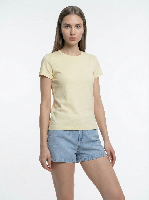 Resim Loft Kadın T-shirt LF2042935