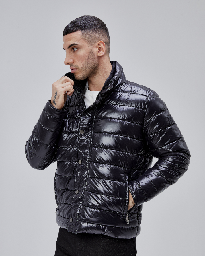 Resim Yenikoza Erkek Mont