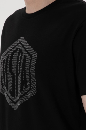 Resim U.S. Polo Assn. Erkek T-Shirt 2107294 Gaston