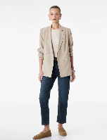 Resim Koton Kadın Jean Pantolon 6SAL40060MD