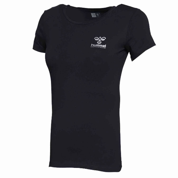 Resim Hummel Hml Deni S/S. Kadın T-shirt 911306-2001