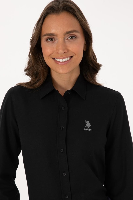 Resim 2230195 Wox025K U.S Polo Assn. Kadın Uzun Kol Gömlek