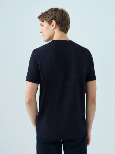 Resim Loft Erkek Regular Fit T-shirt LF2039564