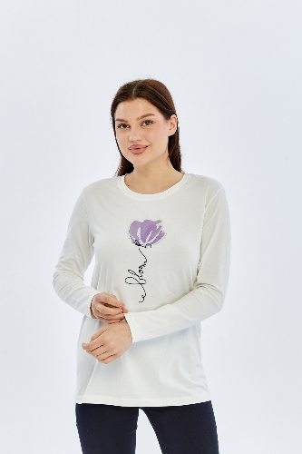 Resim Yenikoza Kadın Sweat