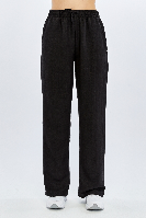 Resim Viole&More Kadın Kanvas Pantolon 2499 Müslim