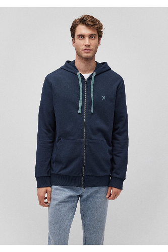 Resim Mavi Erkek Sweat M065582-26828