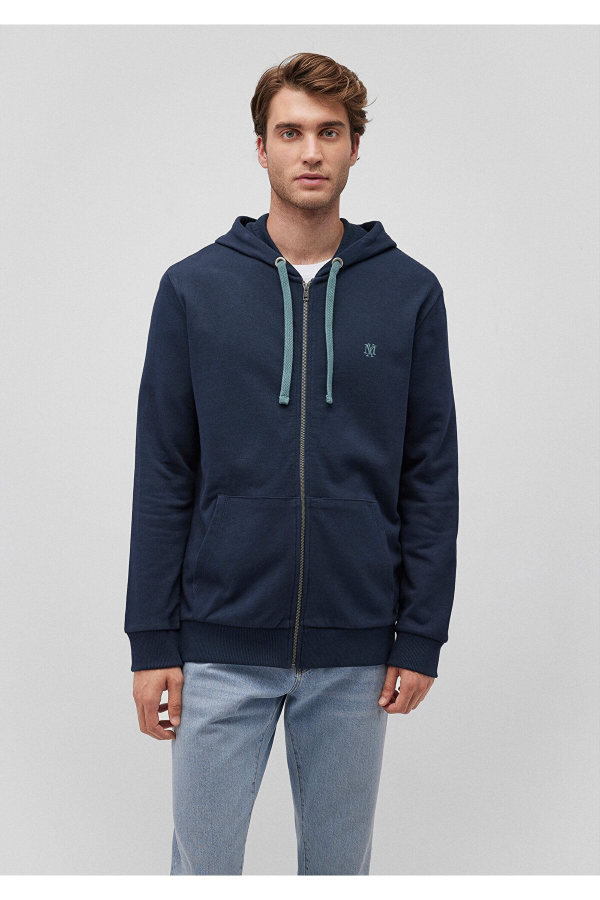 Resim Mavi Erkek Sweat M065582-26828