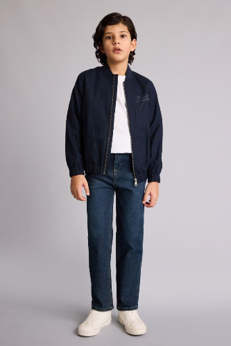 Resim Defacto Erkek Çocuk Mont G6747A8/NV146