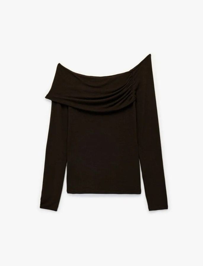 Resim Koton Kadın Bluz 6WAK80248EK