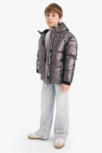 Resim Defacto Erkek Çocuk  Mont C5524A8/AR58