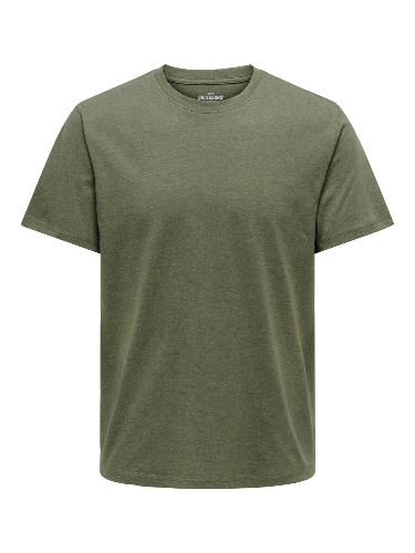 Resim 22025208 Only Sons Onsmax Lıfe Ss Stıtch Tee Noos Erkek T-shirt