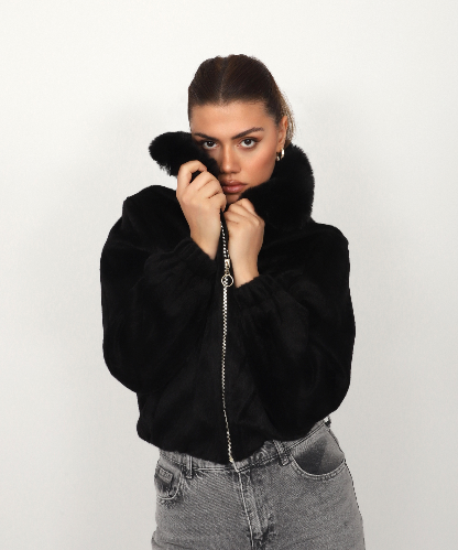 Resim Trender Kadın Mont