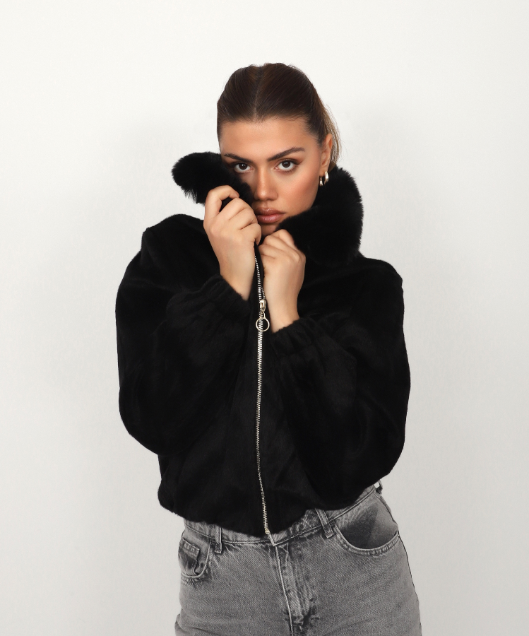 Resim Trender Kadın Mont