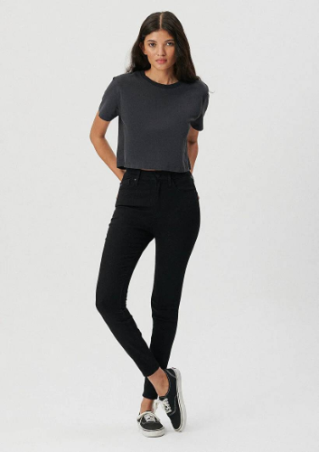 Resim Mavi Kadın Jean Pantolon M101065-31103