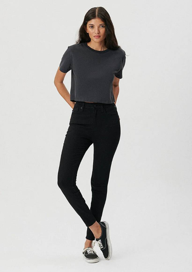 Resim Mavi Kadın Jean Pantolon M101065-31103