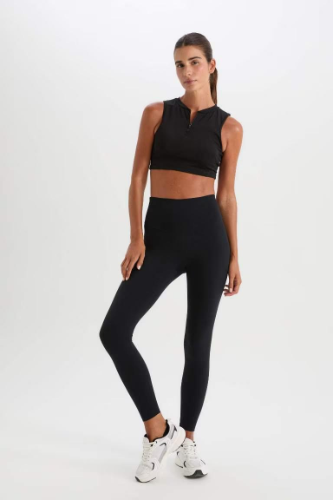 Resim Defacto Kadın Tayt C4564AX/BK81