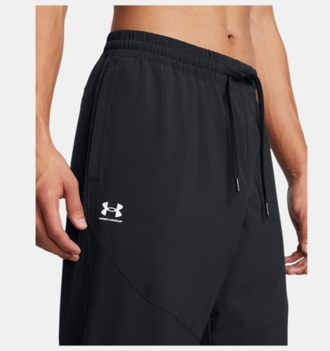 Resim Under Armour Ua Vibe Woven Jogger Erkek Eşofman Alt 1386557-001