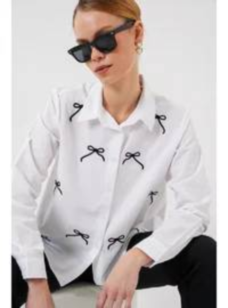 Resim Yenikoza Kadın Gömlek