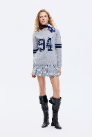 Resim QUZU Kadın Kazak