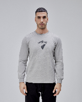 Resim Paul&More Erkek Sweat Manzara Baskı O Yaka