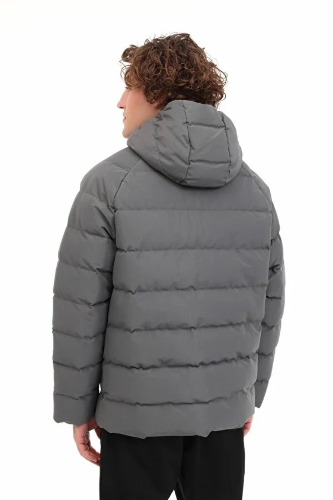 Resim Lumberjack Erkek Kaban A102032958 5W Ml Adalbert Coat 5Pr