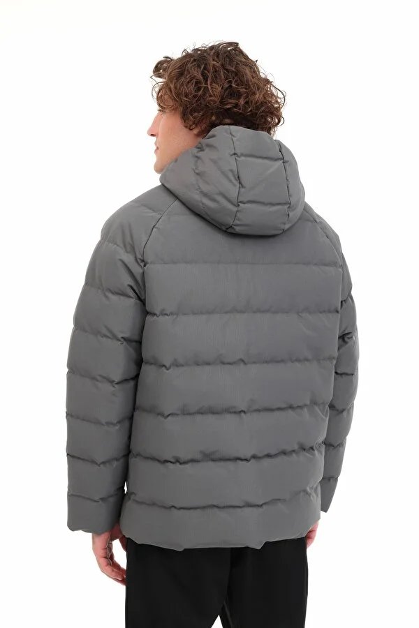 Resim Lumberjack Erkek Kaban A102032958 5W Ml Adalbert Coat 5Pr