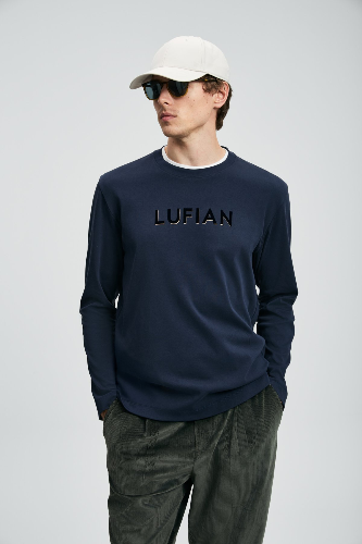 Resim Lufian Sara Erkek Sweat 112020057