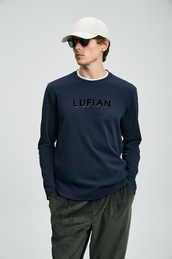 Resim Lufian Sara Erkek Sweat 112020057