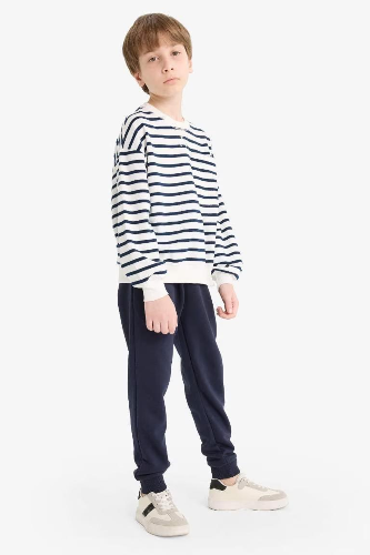 Resim Defacto Erkek Çocuk  Eşofman Alt R5970A6/NV253