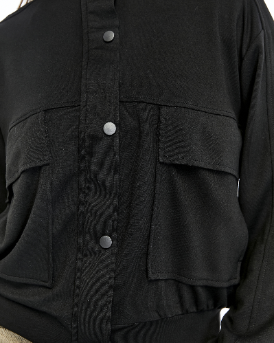 Resim Yenikoza Kadın Deri Mont ve Ceket