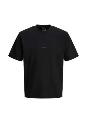 Resim Jack & Jones Jcotarmac Fabrıc Tee Ss Crew Neck Erkek T-shirt 12273217