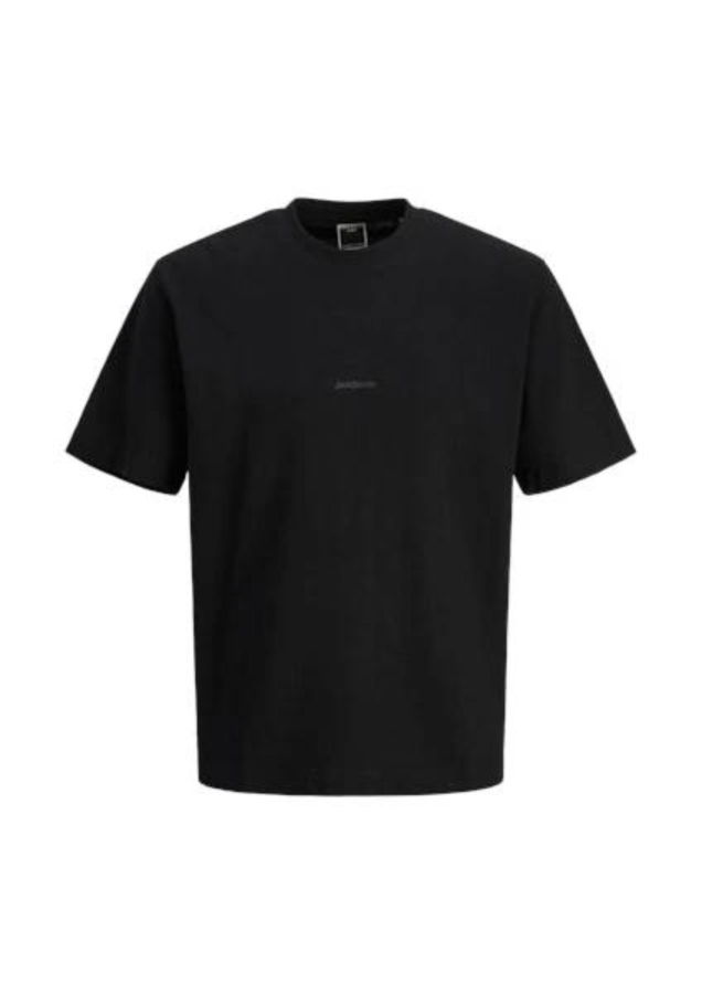 Resim Jack & Jones Jcotarmac Fabrıc Tee Ss Crew Neck Erkek T-shirt 12273217
