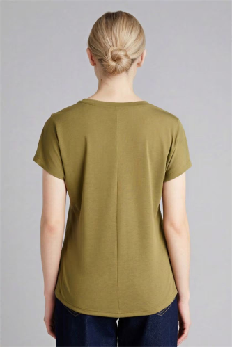 Resim Defacto Kadın T-shirt G9261AX/KH21