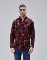 Resim Paul&More Cepsiz Erkek Gömlek 8023-6