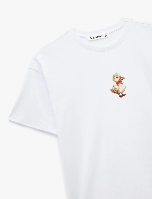 Resim Koton Kadın T-shirt 6SAL10072IK