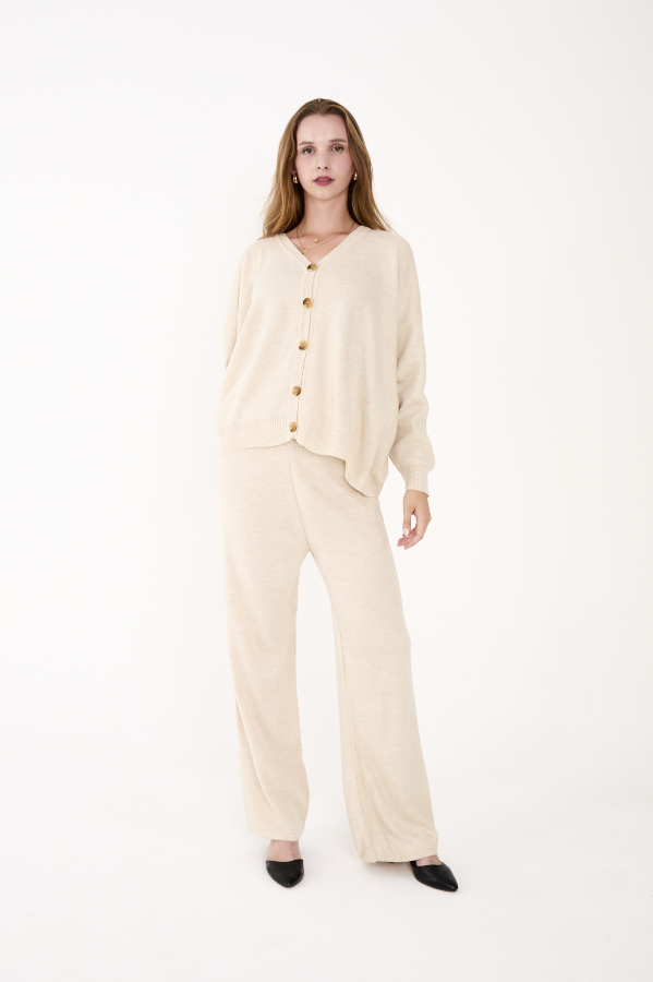 Resim Trender Kadın İkili Triko Takım